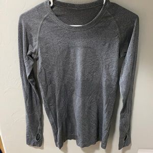 Lululemon Swiftly Tech Long Sleeve